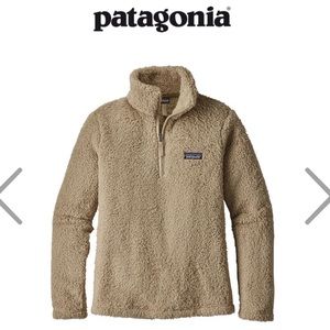 Patagonia Women's Los Gatos 1/4-Zip Fleece